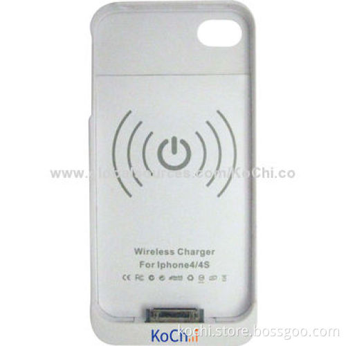 Wireless Charger, 5V/1A Output for iPhone 4, iPhone 4S